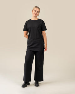 Noki Long T-Shirt Black