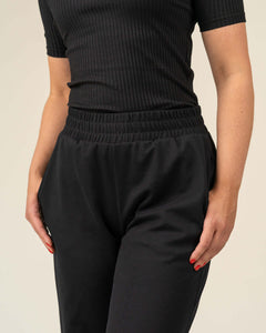 Noki Wide Pants Black