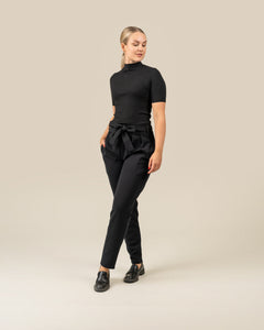 Mukava Pants Black