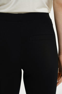 Lana Flare Pants Black