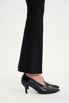 Lana Flare Pants Black