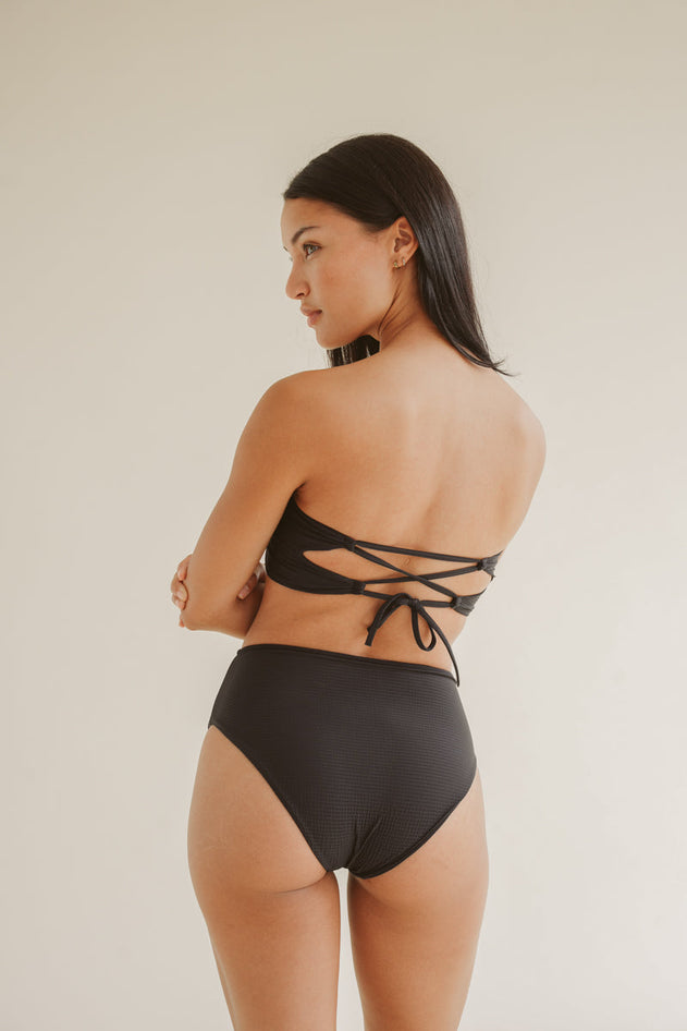 Goya Bikini Bottom Black