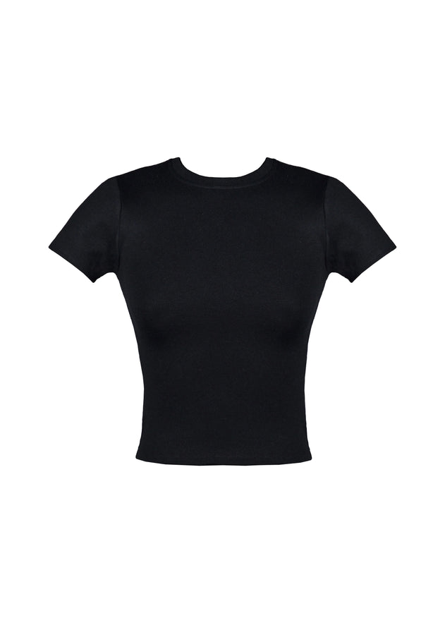 Ryder Baby Tee Black