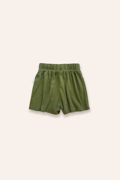 Kids' Shorts Green
