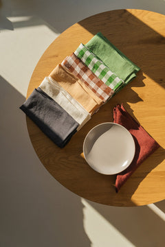 2-Pack Linen Napkins