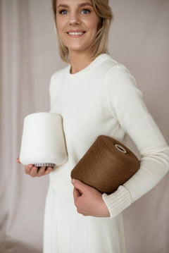 Monala Classic Merino Wool Sweater