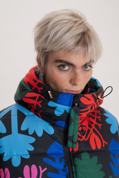 Parnassus Puffer Jacket Lobster