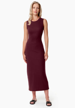 Durru Dress Bordeaux