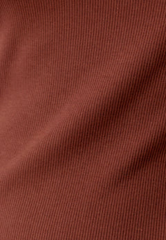 Durru Dress Coffee Brown