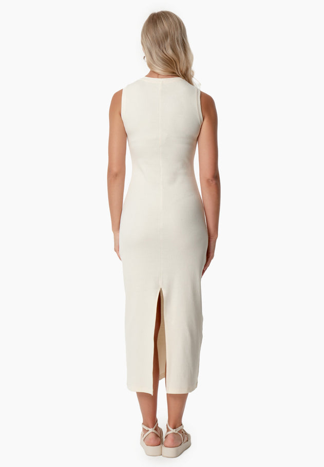 Durru Dress Off-White