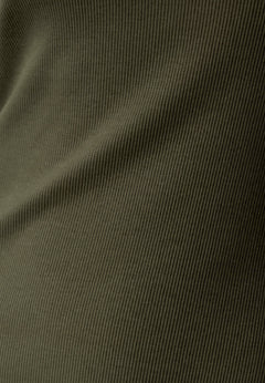 Durru Dress Olive Green