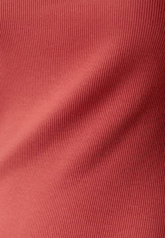 Durru Dress Red Wood