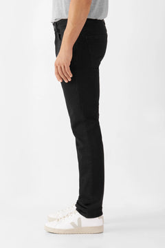 Dusk Regular Straight Jeans Classic Black