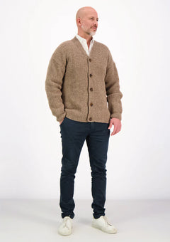 Men's Dagmar Cardigan Beige