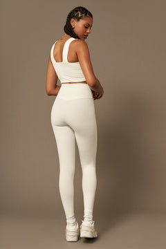 Daily Leggings White