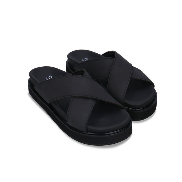 Davu Sandals Black