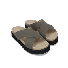 Davu Sandals Green