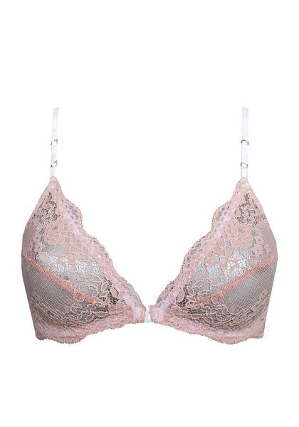 Delight Soft Bra Pink