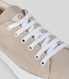 Hemp Sneakers V1 Beige