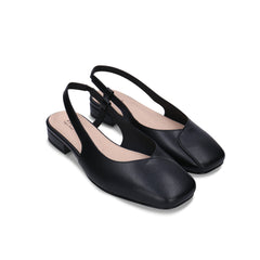 Diana Flats Black