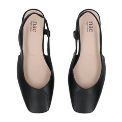 Diana Flats Black