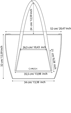City Shopper Black