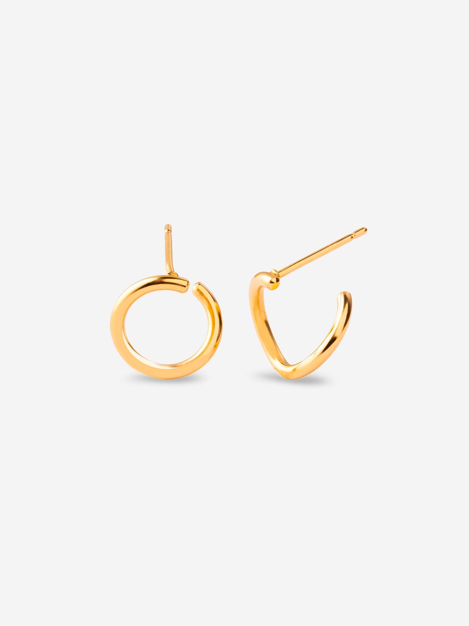 Diego Twisted Earring