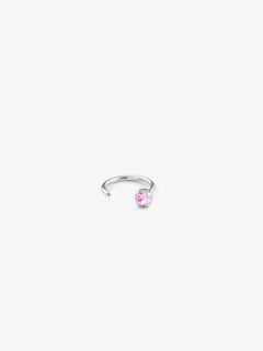 Dimitri Earrings Lila