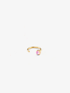 Dimitri Earrings Lila