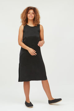 Besos Dress Black