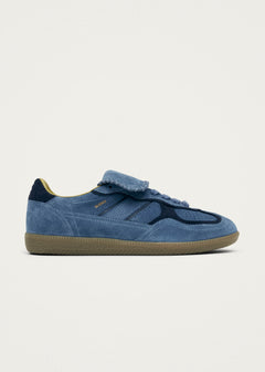 Tb.490 Club Leather Sneakers Suede Blue
