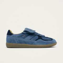 Tb.490 Club Leather Sneakers Suede Blue
