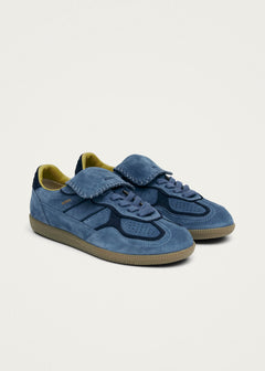 Tb.490 Club Leather Sneakers Suede Blue
