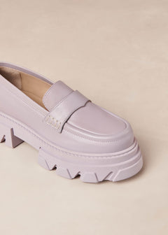 Trailblazer Lila Leather Loafers