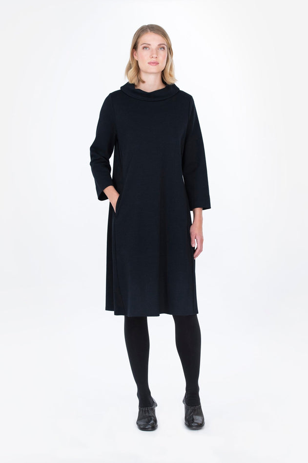 Estella Dress Black