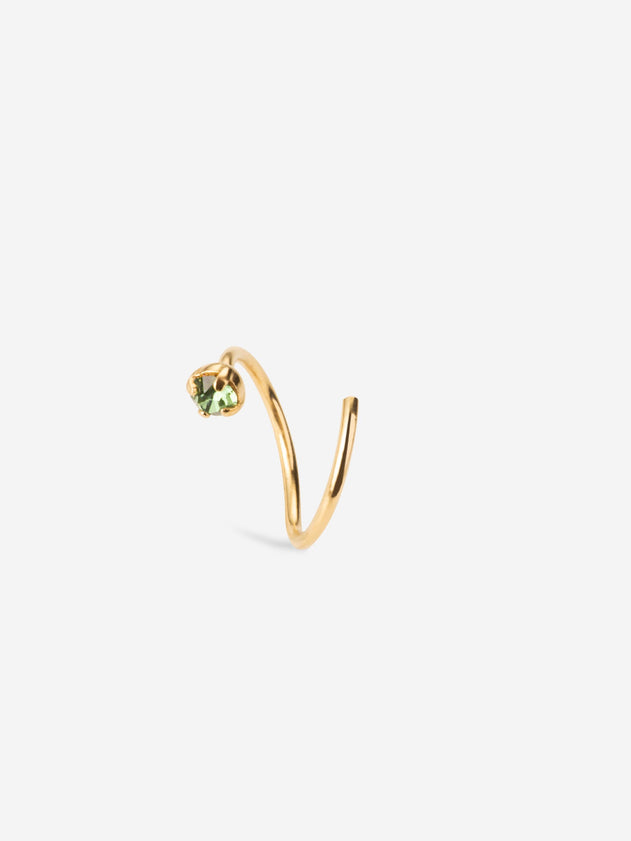 Edgar Earring Kaki