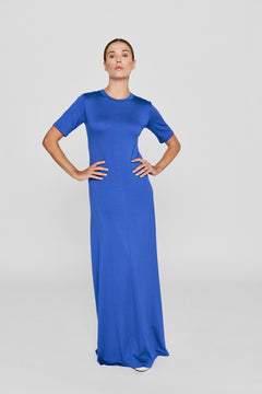 Ein Dress Cobalt