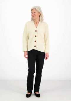 Elisabet Cardigan Off-White