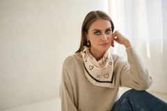 Cashmere Sweater Juliette Pearl