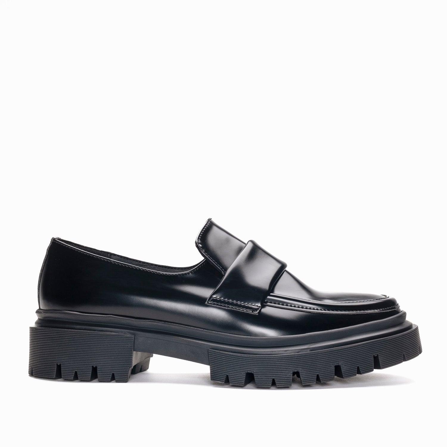 Women's Esel Loafers Black