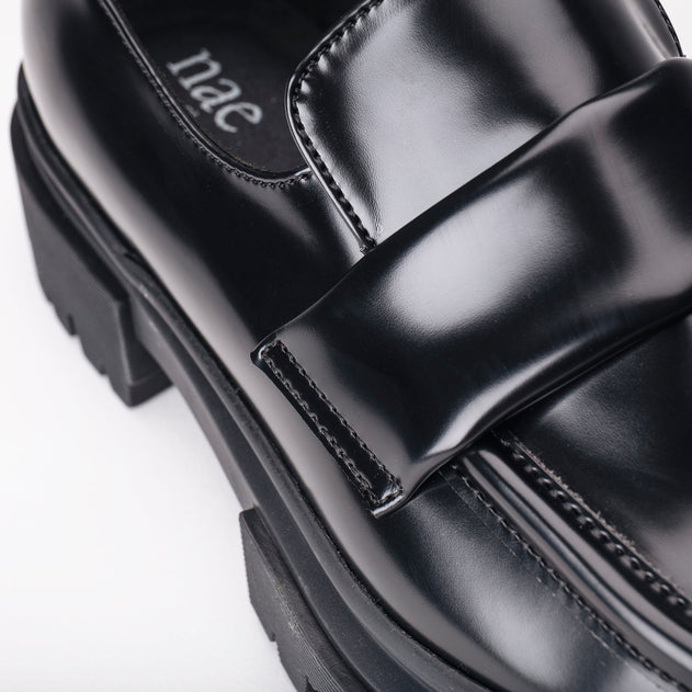 Women's Esel Loafers Black