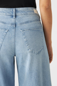 Ash Barrel Leg Jeans Bright Blue