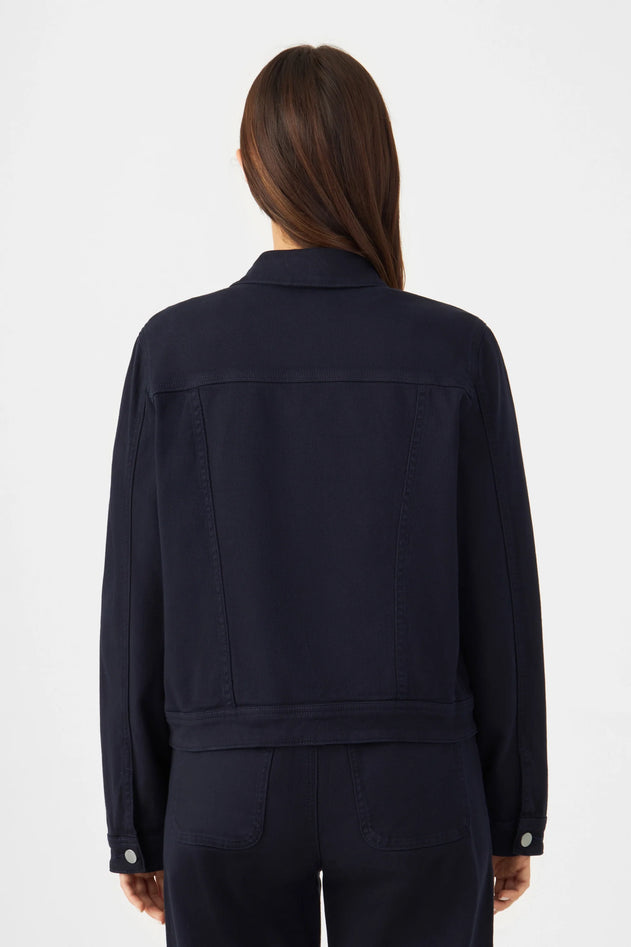 Callisto Denim Jacket Nightsky Navy