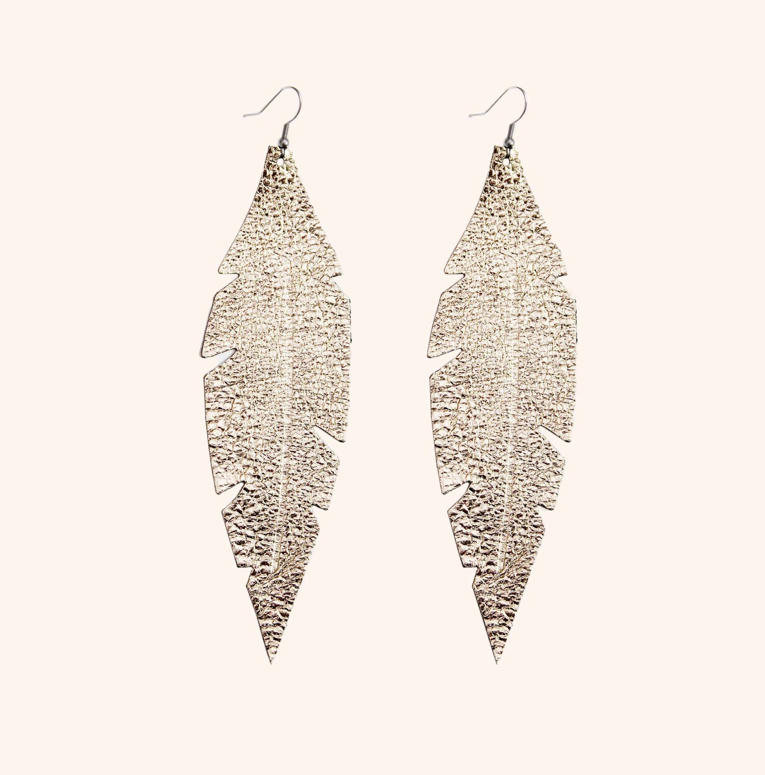 Feathers Grande Earrings