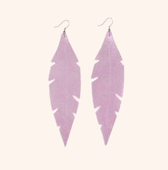 Feathers Grande Earrings