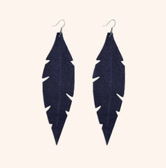 Feathers Grande Earrings