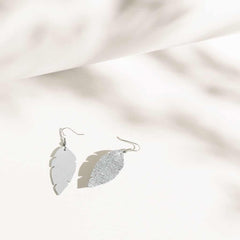 Feathers Petite Earrings