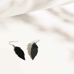 Feathers Petite Earrings