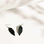 Viaminnet - Feathers Petite Earrings, image no.17