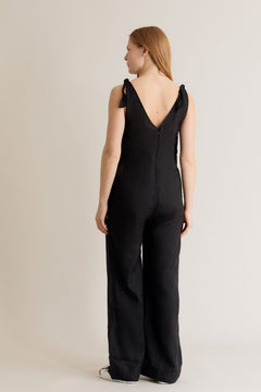 Floss Jumpsuit Black